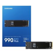 Samsung SSD 1TB 990 EVO Plus M.2 NVMe PCI-E 5.0 8 E 38855 3