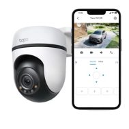 TP-Link Outdoor Pan/Tilt Wi-Fi Camera Tapo C510W 12 E 38872 4