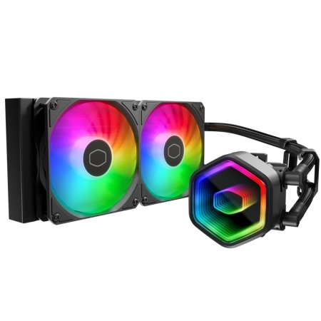 Cooler Master CPU MasterLiquid Cooler ML240 CORE II ARGB 1 E 38939