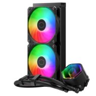 Cooler Master CPU MasterLiquid Cooler ML240 CORE II ARGB 6 E 38939 1