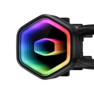 Cooler Master CPU MasterLiquid Cooler ML240 CORE II ARGB 8 E 38939 3