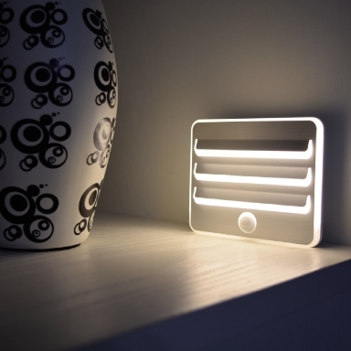 LED Lampe Sa Senzorom Pokreta | Bežične | 2 kom | ON 1 jl38728450