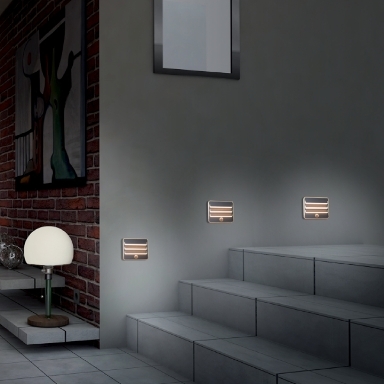 LED Lampe Sa Senzorom Pokreta | Bežične | 2 kom | ON 2 jl38728450 1