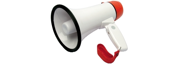 Megafon | domet 250m | 5W | Snimanje | GBC 1 jl61049000