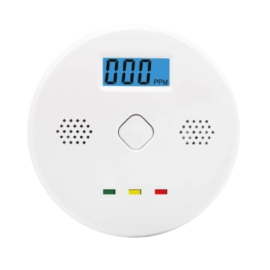 Detektor Ugljičnog Monoksida (Carbon Monoxide) | Na Baterije | iSNATCH 1 jl64051105