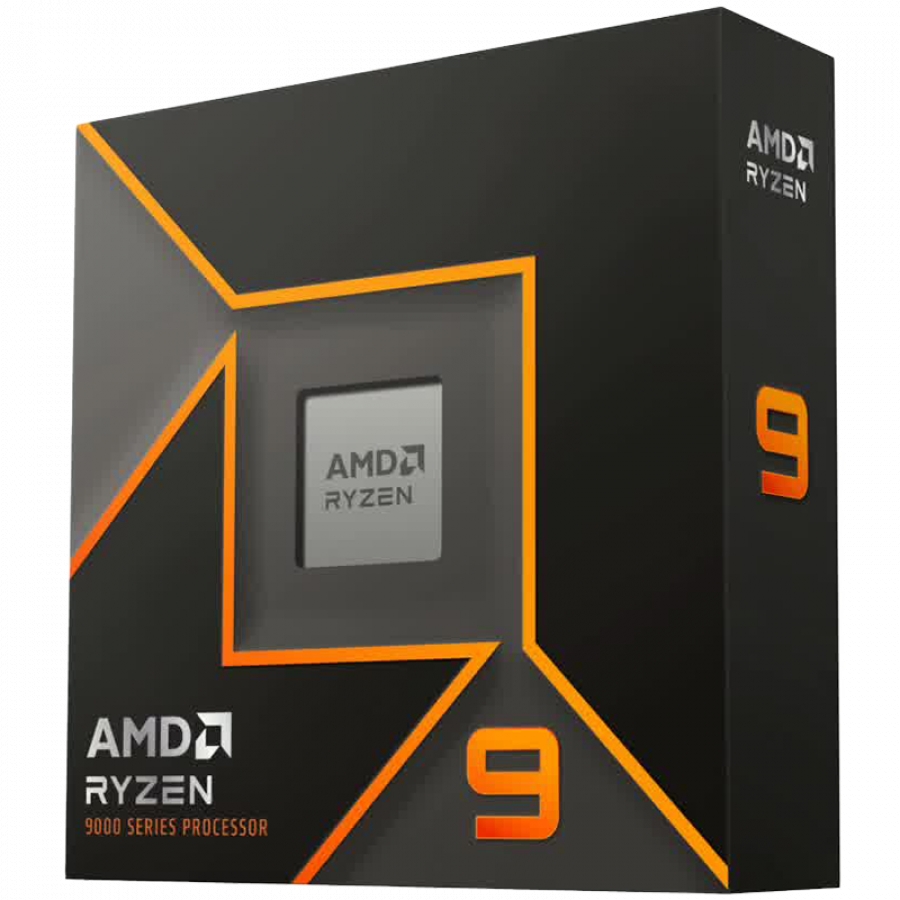 AMD CPU Ryzen 9 12/24T 9900X 1 A 100 100000662WOF