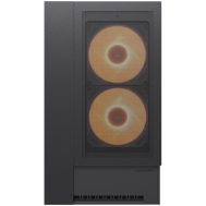 COUGAR OmnyX PC Case | Mid Tower | Black 6 A CGR 2WA3B RGB 1