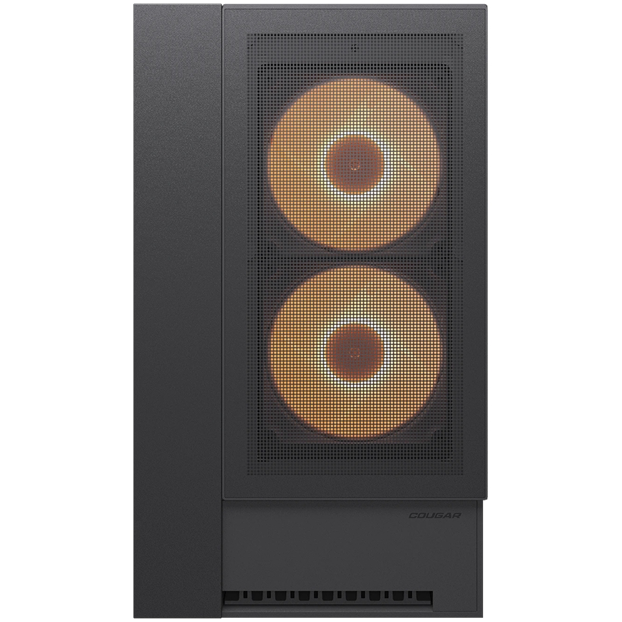 COUGAR OmnyX PC Case | Mid Tower | Black 2 A CGR 2WA3B RGB 1