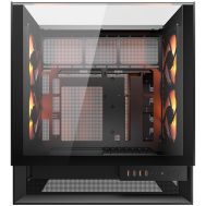 COUGAR OmnyX PC Case | Mid Tower | Black 7 A CGR 2WA3B RGB 2
