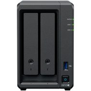 Synology DS725 | Tower | 2 bays
