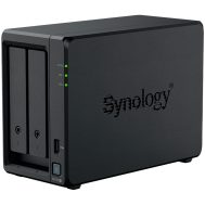 Synology DS725 | Tower | 2 bays 8 A DS725PLUS 1