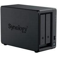 Synology DS725 | Tower | 2 bays 12 A DS725PLUS 5