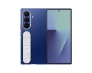 Samsung Galaxy Z Fold7 Clear Grip Case Transparent