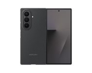 Samsung Galaxy Z Fold7 Carbon Shield Case Black