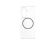 Samsung Galaxy Z Fold7 Clear Magnet Case Transparency