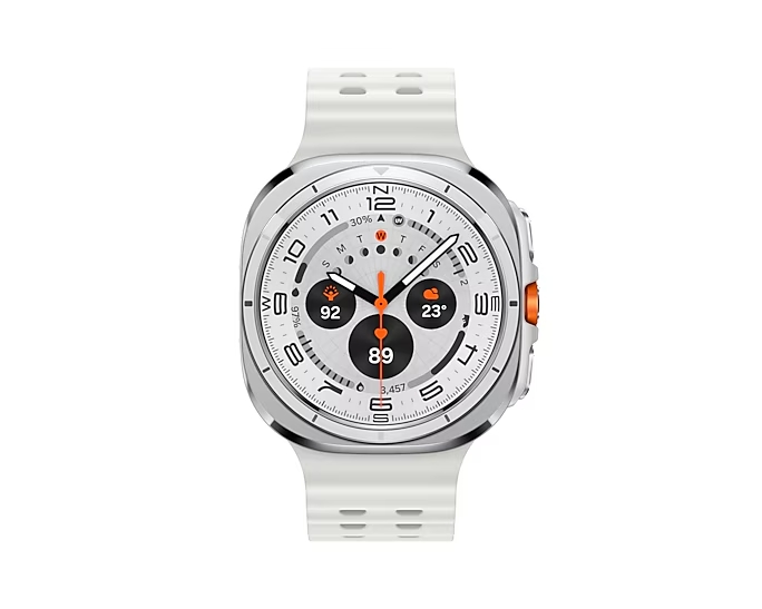 Samsung Galaxy Watch Ultra 2025 LTE 47mm Titanium White 2 A SM L705FAW2EUC 1