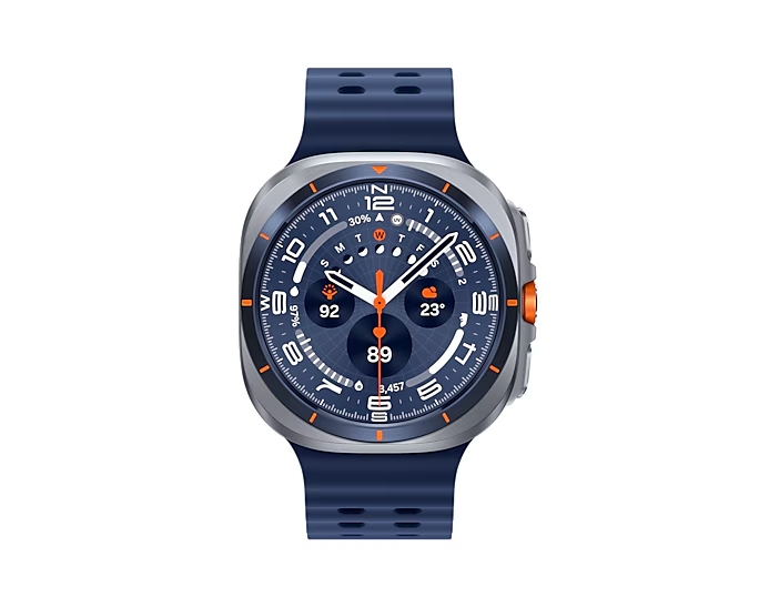 Samsung Galaxy Watch Ultra 2025 LTE 47mm Titanium Blue 2 A SM L705FZB2EUC 1