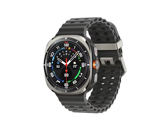 Samsung Galaxy Watch Ultra 2025 LTE 47mm Titanium Silver 1 A SM L705FZS2EUC