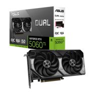 ASUS DUAL RTX 5060 TI OC | 16GB | 128bit