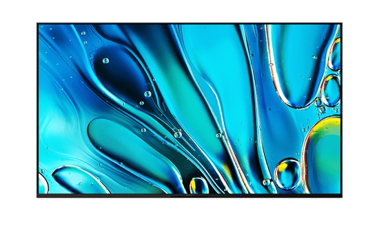 Sony TV Bravia 3 | 75" | 4K | Model 2025 1 C K75S35B.CEI