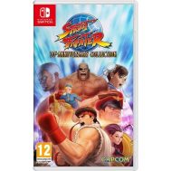 Street Fighter 30th Anniversary Collection /Switch