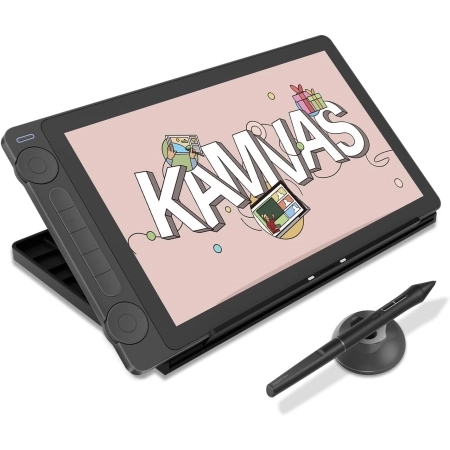 HUION grafički tablet Kamvas 13 Gen.3 1 E 39072