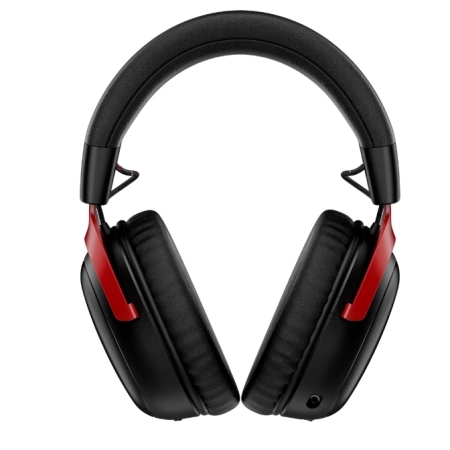 HyperX Cloud 3 S | Wireless | A59Z0AA | Red 2 E 39093 1