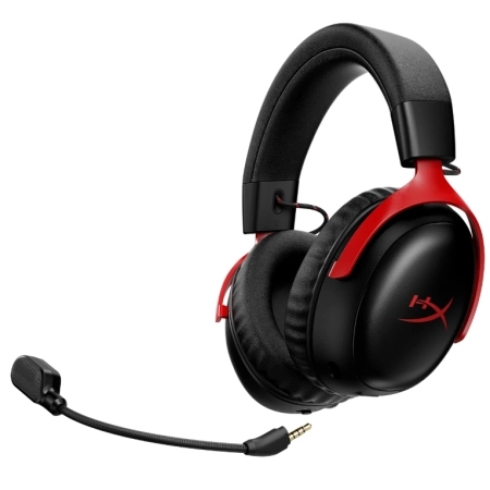 HyperX Cloud 3 S | Wireless | A59Z0AA | Red 4 E 39093 3