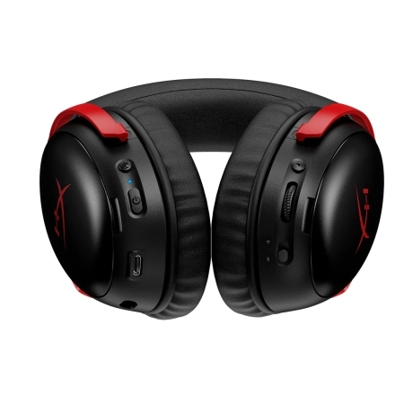 HyperX Cloud 3 S | Wireless | A59Z0AA | Red 5 E 39093 4