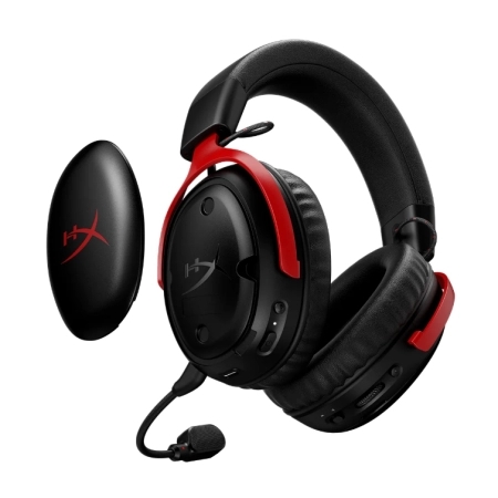 HyperX Cloud 3 S | Wireless | A59Z0AA | Red 6 E 39093 5