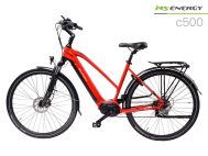 MS ENERGY eBike c500 | Size M 5 K 0001235563