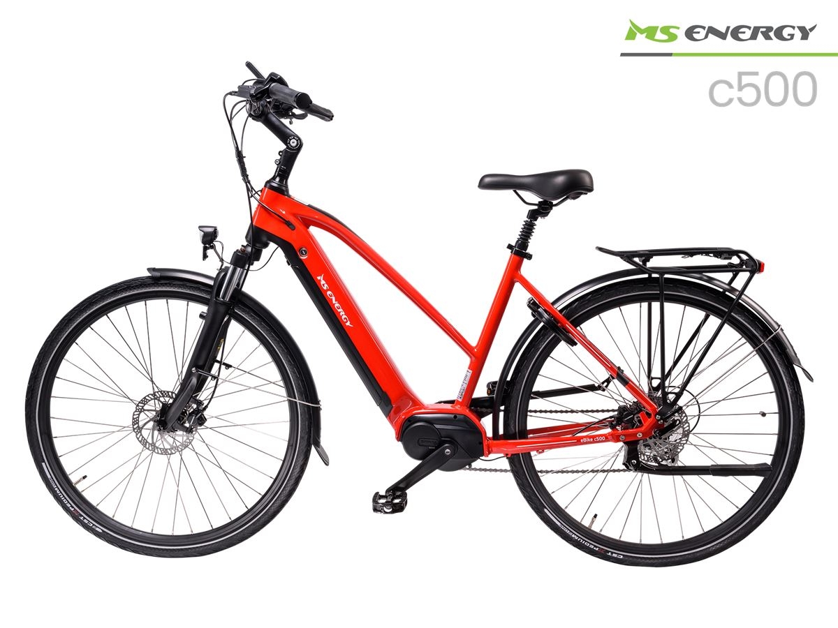 MS ENERGY eBike c500 | Size M 1 K 0001235563