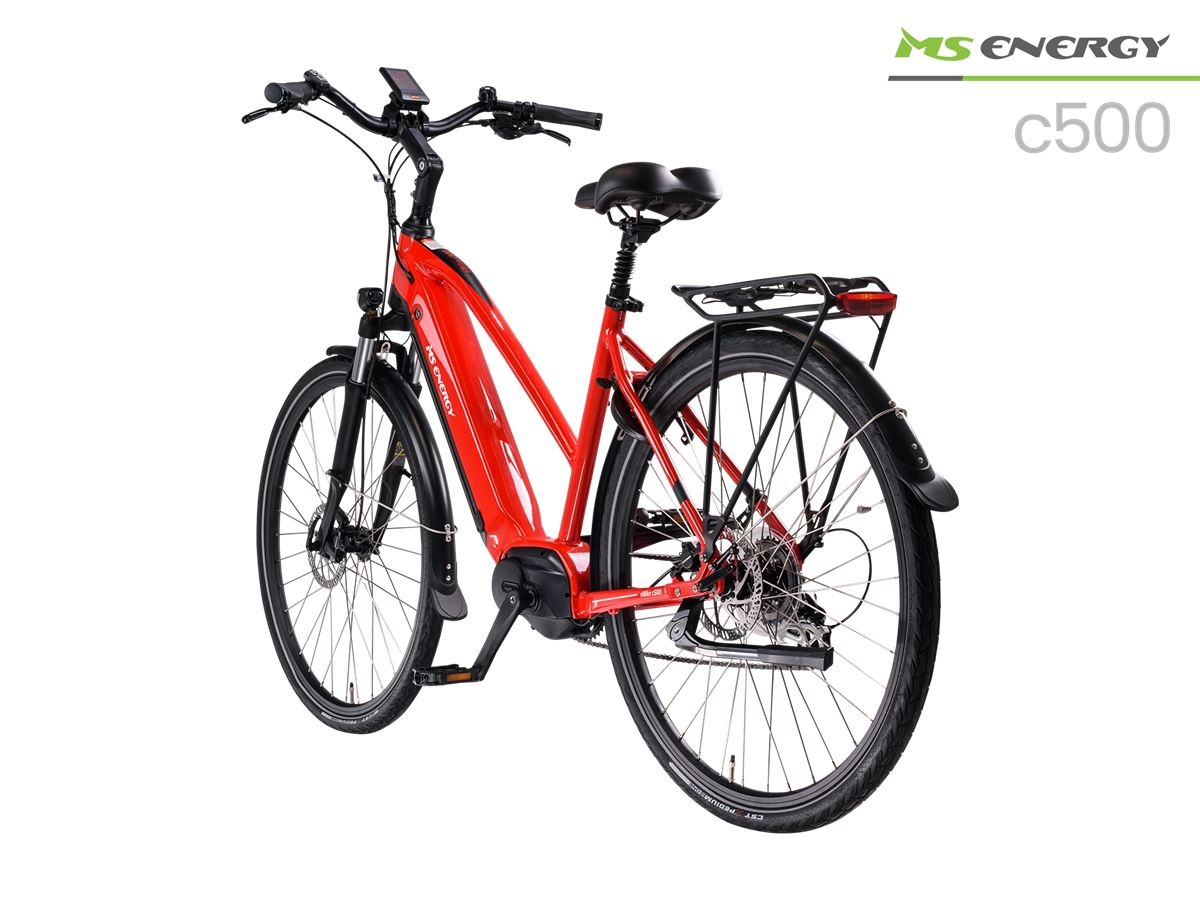 MS ENERGY eBike c500 | Size M 2 K 0001235563 1