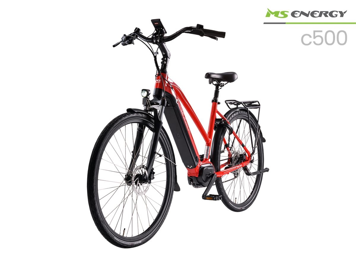 MS ENERGY eBike c500 | Size M 3 K 0001235563 2