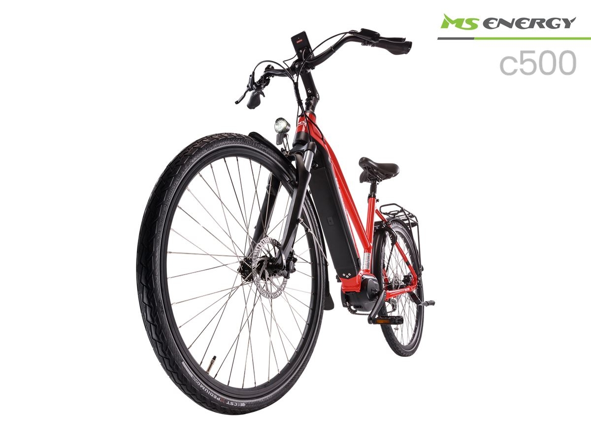 MS ENERGY eBike c500 | Size M 4 K 0001235563 3
