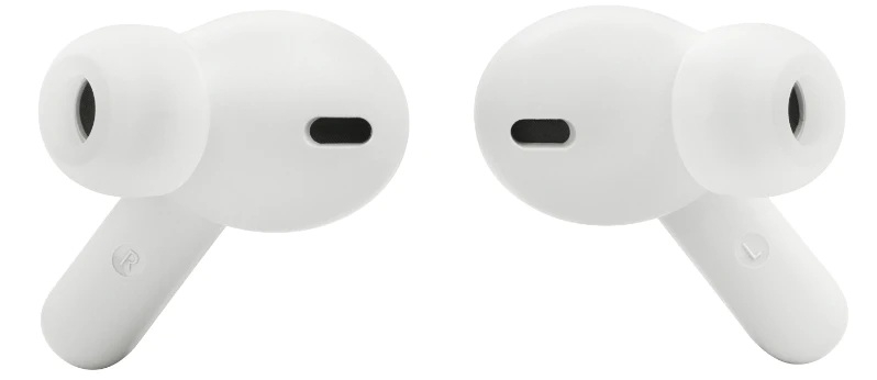 Bluetooth Slušalice JBL Vibe BEAM Bijele 2 jblvbeamwht 1