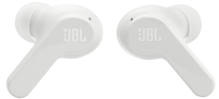 Bluetooth Slušalice JBL Vibe BEAM Bijele 3 jblvbeamwht 2