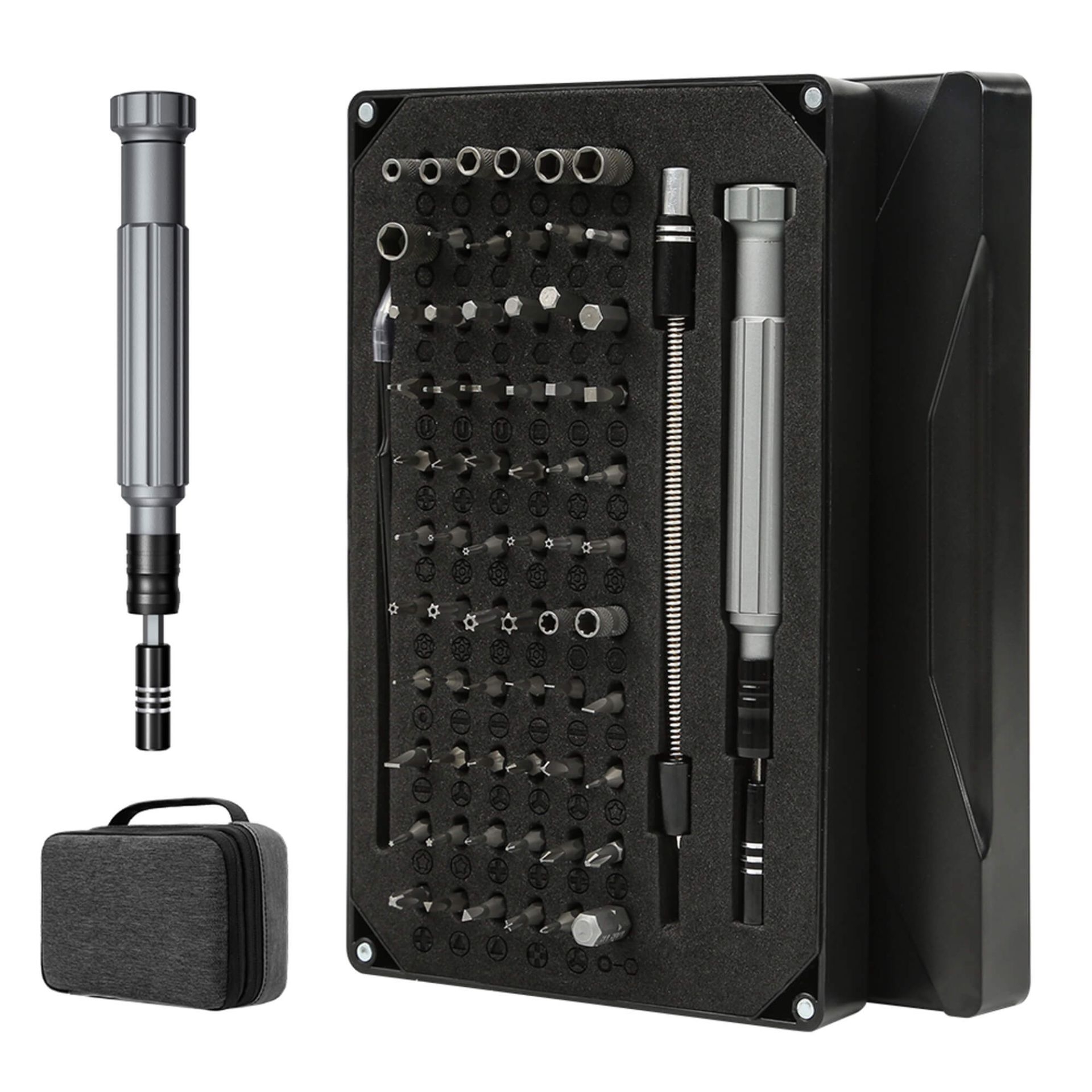 Set Preciznog Alata | PREMIUM | 89 komada | Torba | PC Work 2 pcw08j 1