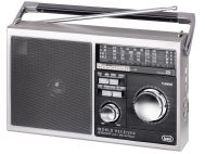 Radio Prijemnik | AM-FM | Bluetooth | USB, SD | MB 749 W | TREVI