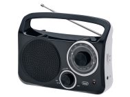 Radio Prijemnik | AM-FM | Analogni | TREVI