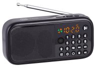 Radio Prijemnik FM | Bluetooth | USB, SD | Zaslon | LED Lampa | TREVI 6 trv0dr7f4000 2