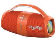Bluetooth Zvučnik s Pojačalom | 40W | TWS | IPx5 Vodootporan | Orange | X Jump