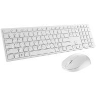 Dell Pro Wireless Keyboard and Mouse - KM5221W - US Internat...