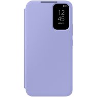 Samsung Galaxy A34 Smart View Wallet Case Blueberry
