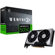 MSI GeForce RTX 5050 VENTUS 2X OC 8GB