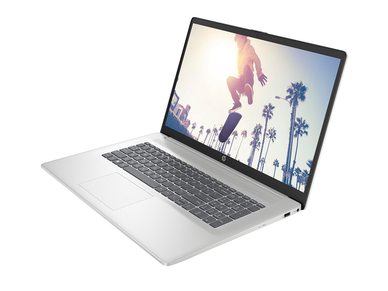 HP 17-cp2025nm | 17,3" | R5 7520 | 16GB | 512GB | B0UC9EA 2 C B0UC9EA 1