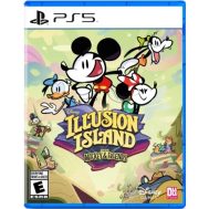 Disney Illusion Island Starring Mickey and Friends /PS5