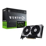 MSI nVidia GeForce RTX 5050 Ventus 2X 8GB OC