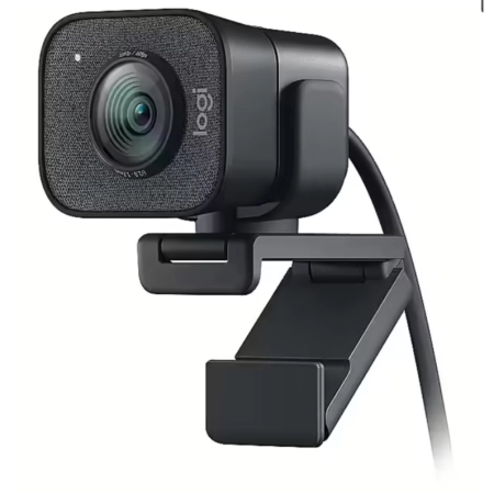Logitech StreamCam Black 1 E 39237