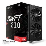 XFX AMD Radeon RX 7600 SPEEDSTER SWFT 8GB